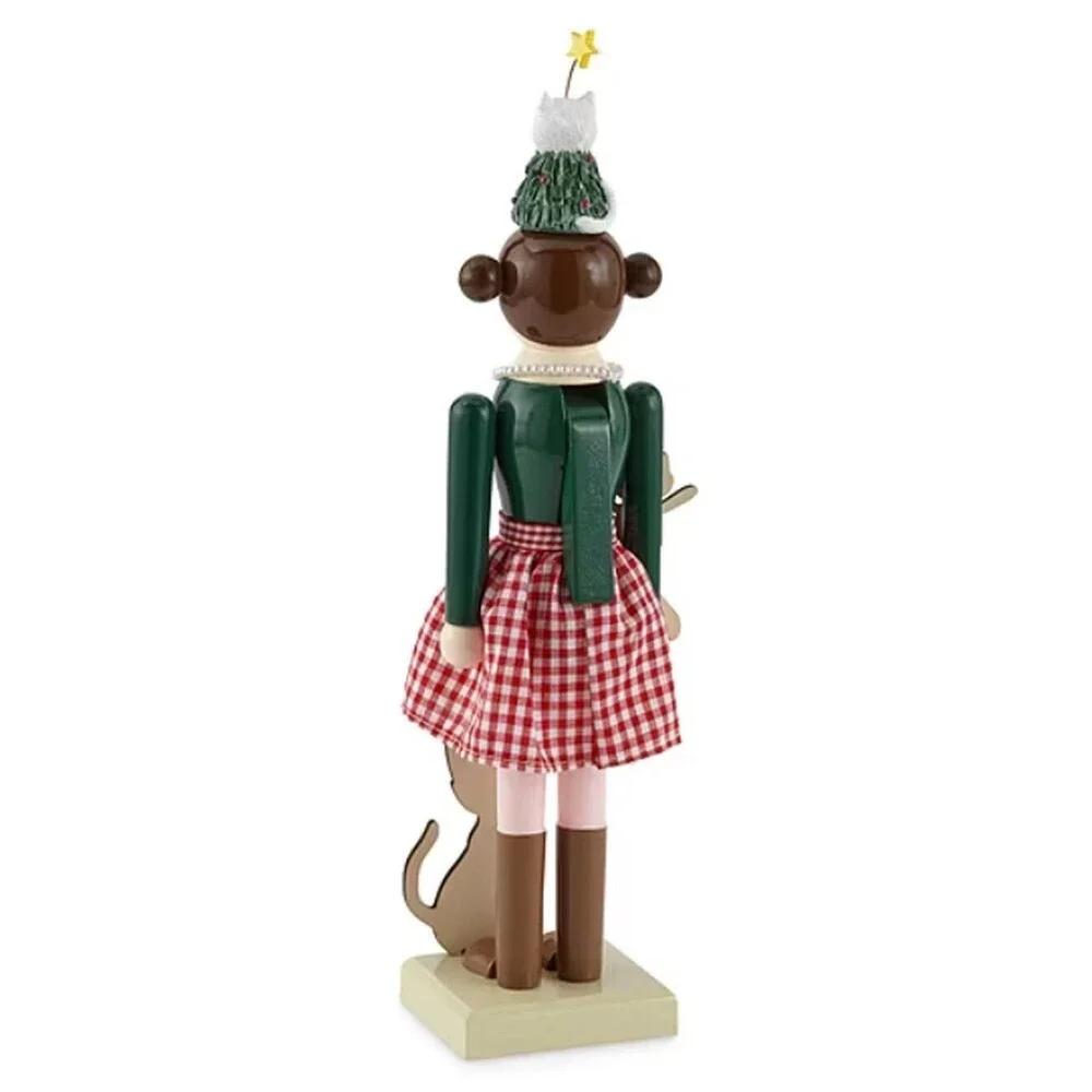 Wooden Christmas Nutcracker, 14